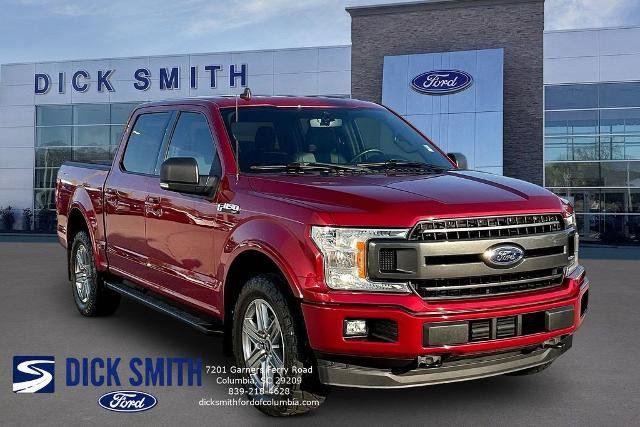 Certified 2019 Ford F150 XLT w/ Equipment Group 302A Luxury AWD/4WD image 3