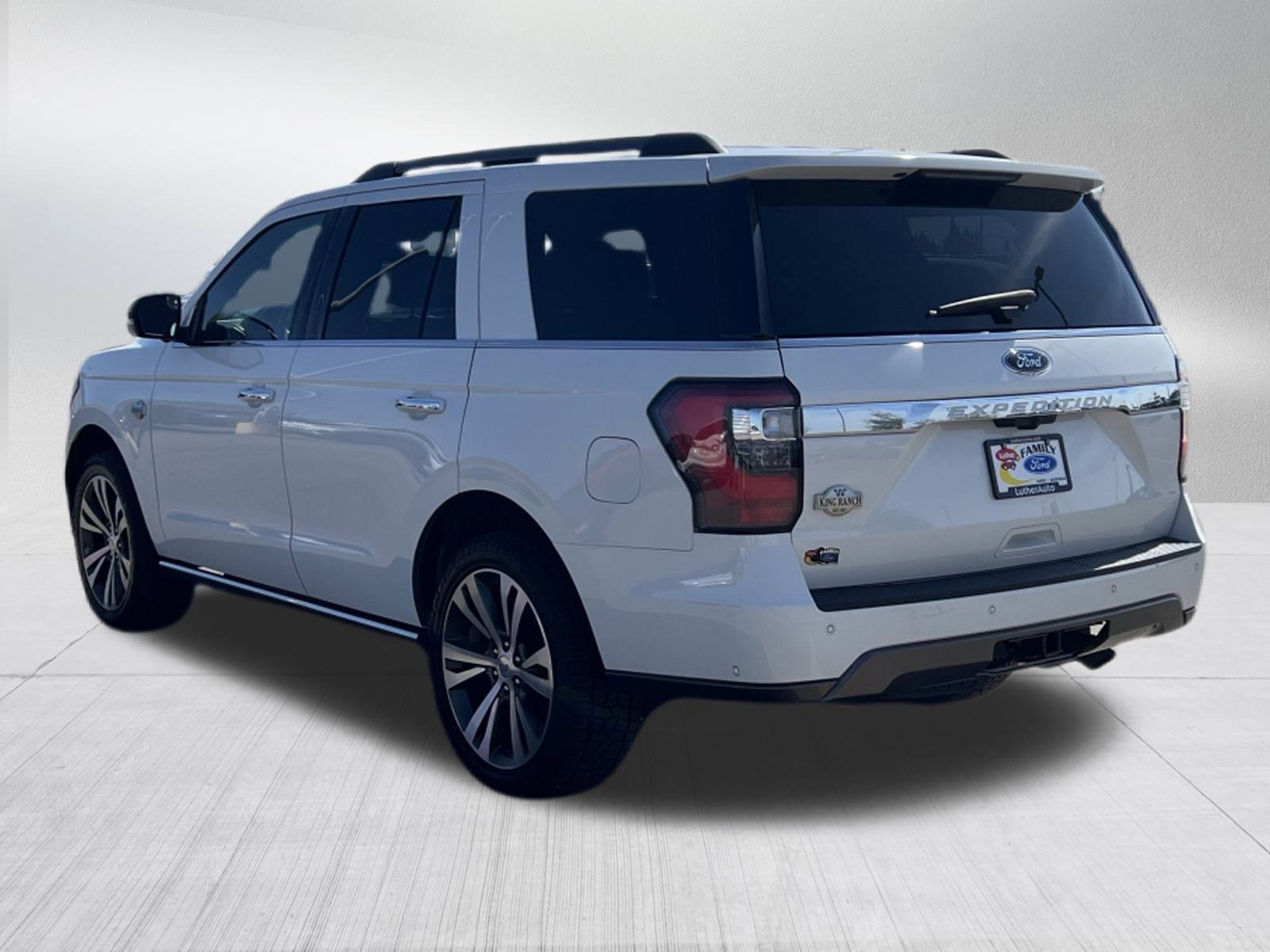 Certified 2021 Ford Expedition King Ranch image 3