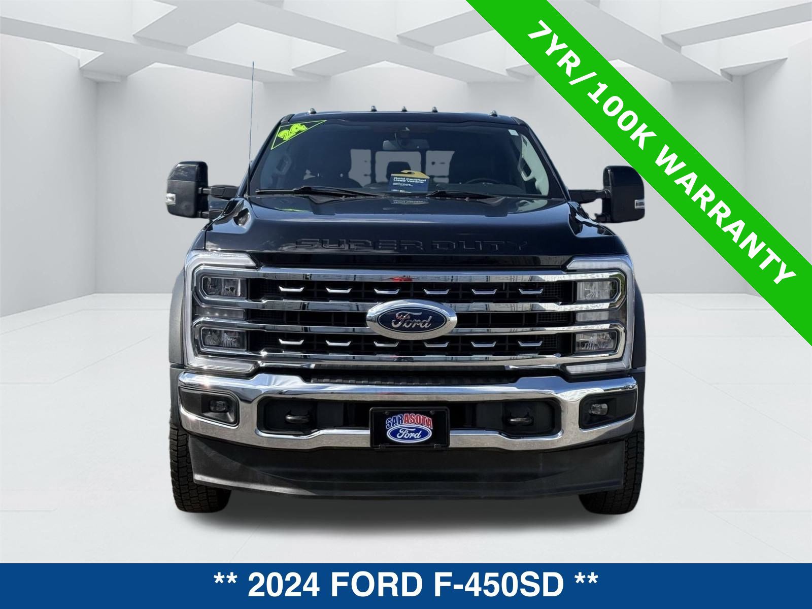 Certified 2024 Ford F450 Lariat image 8