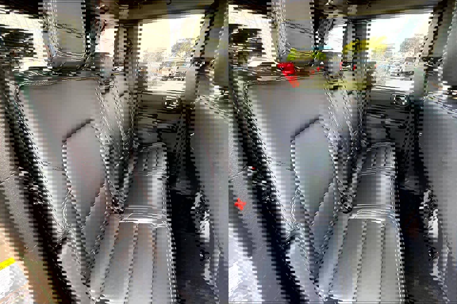 Certified 2025 Ford Bronco Outer Banks image 22