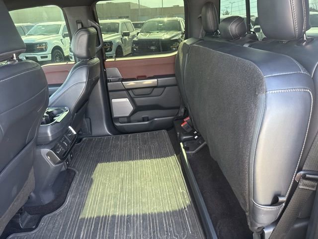 Certified 2021 Ford F150 Lariat w/ Equipment Group 502A High image 28