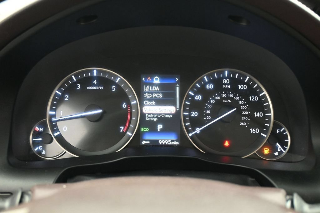 Used 2017 Lexus ES 350 w/ Navigation System Package FWD image 14