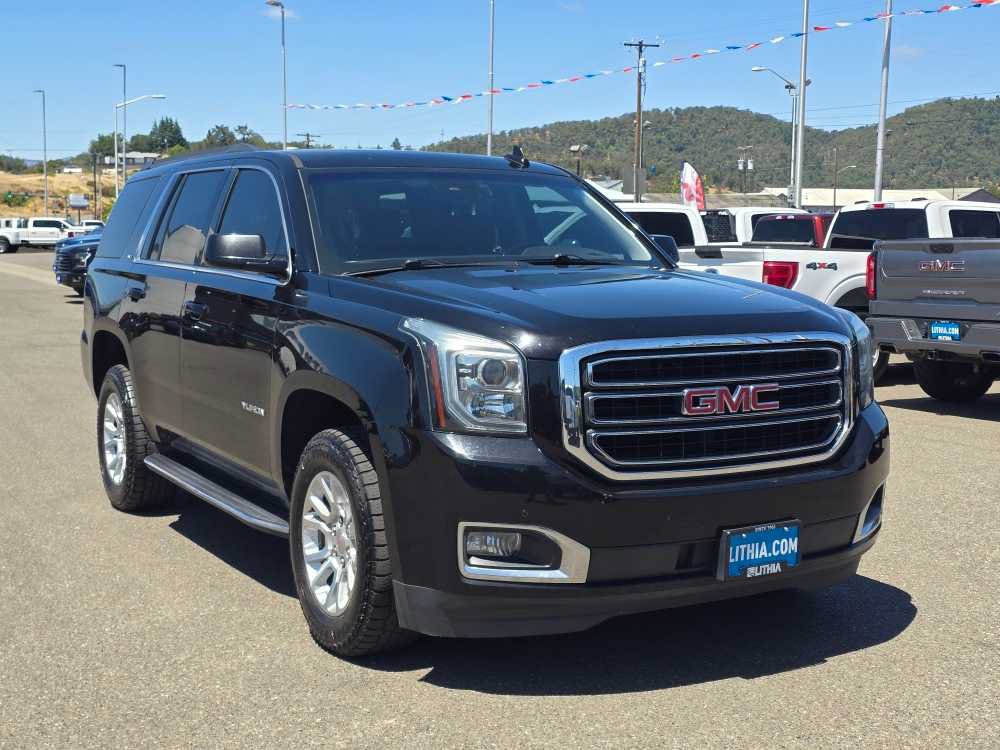 Used 2020 GMC Yukon SLT w/ Open Road Package AWD/4WD image 7