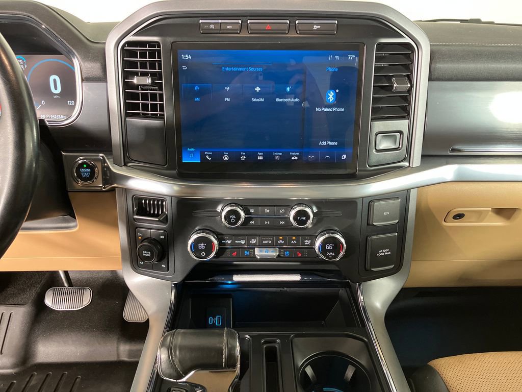Certified 2021 Ford F150 Lariat image 29
