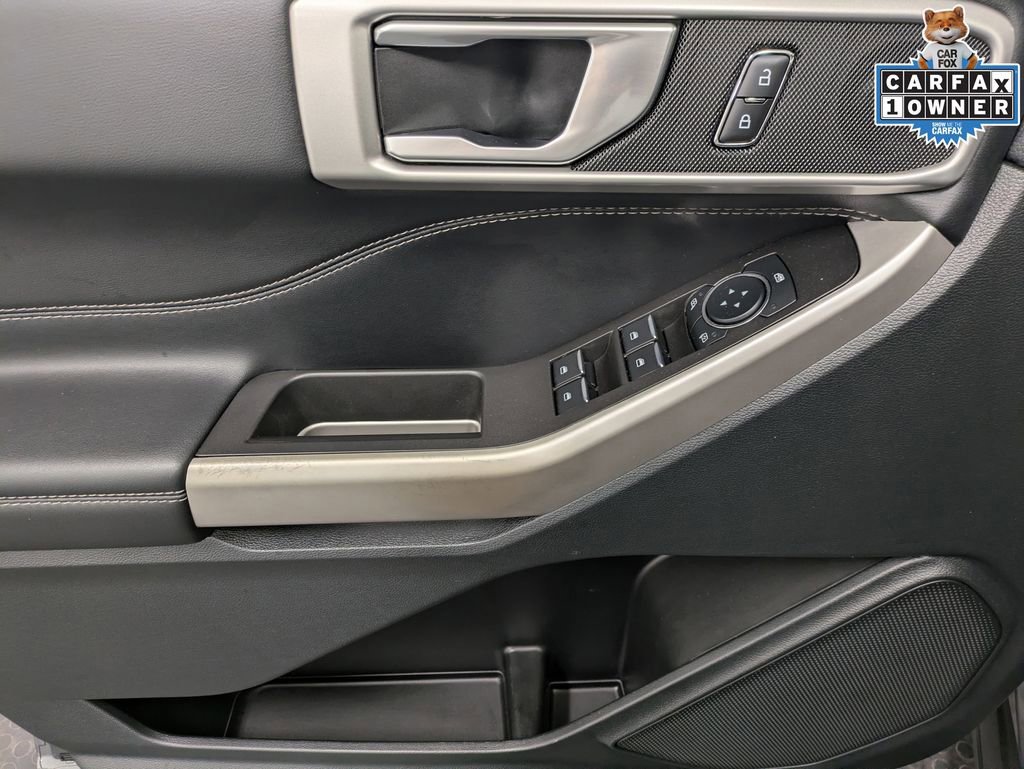 Certified 2023 Ford Explorer XLT w/ Equipment Group 202A image 12