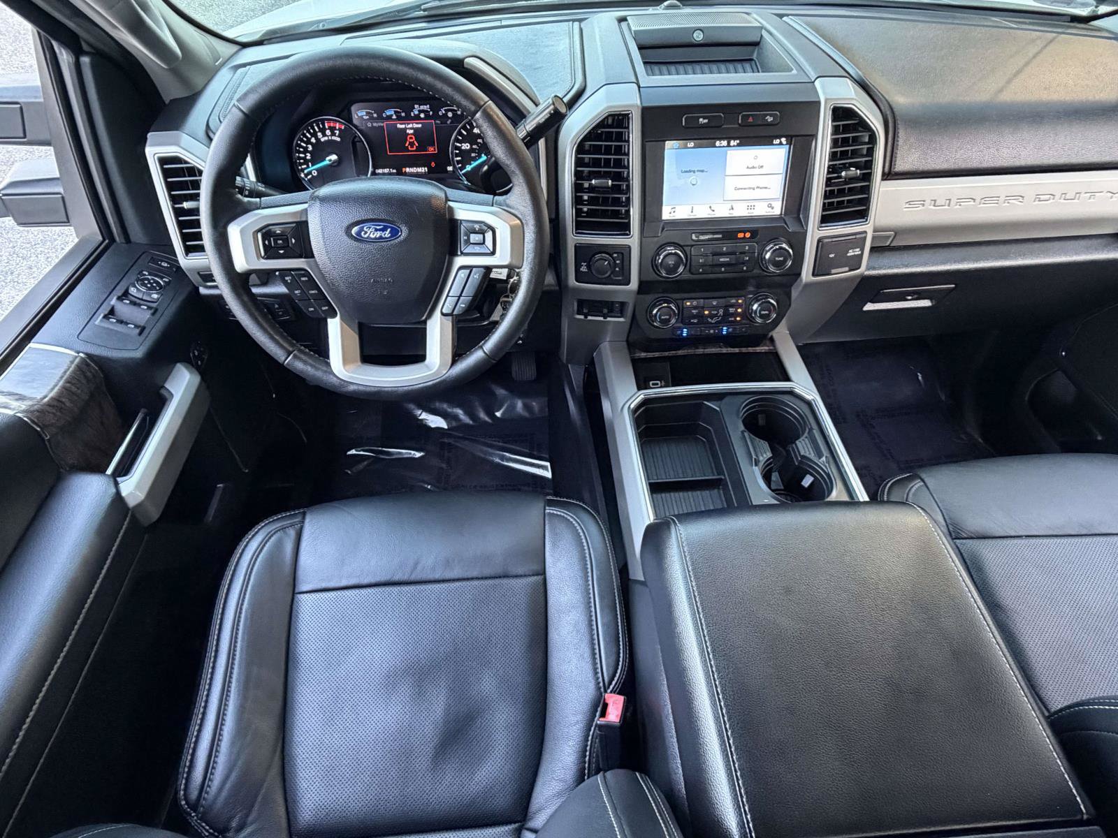 Certified 2019 Ford F250 Lariat w/ Chrome Package AWD/4WD image 7