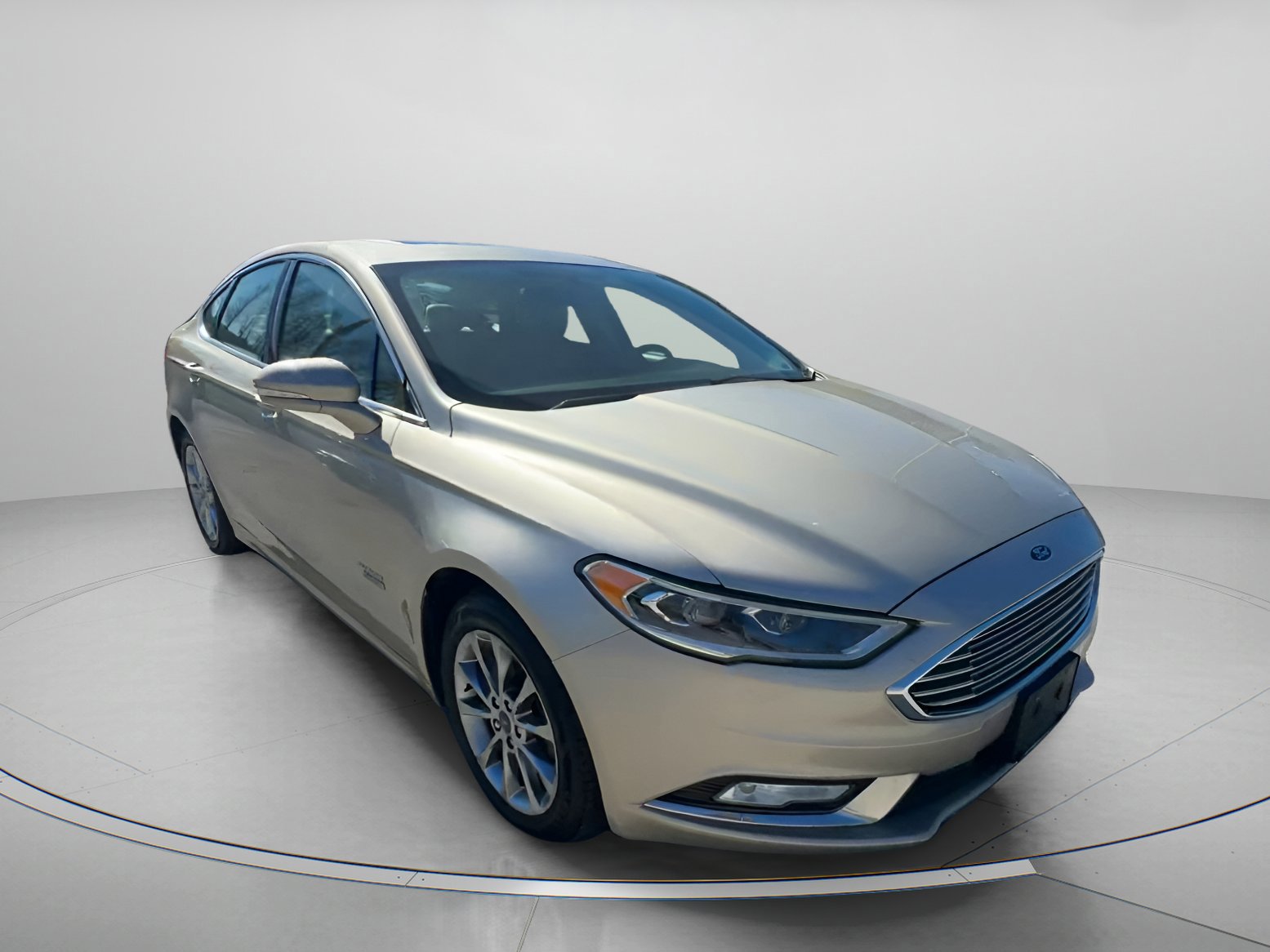 Certified 2017 Ford Fusion Energi Titanium image 32
