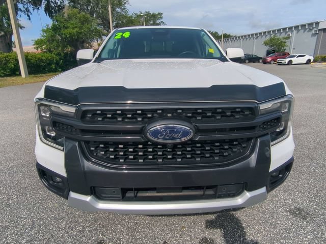 Certified 2024 Ford Ranger Lariat w/ FX4 Off-Road Package AWD/4WD image 10