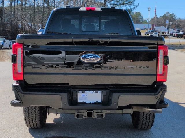 Certified 2024 Ford F350 Lariat w/ Lariat Ultimate Package image 3
