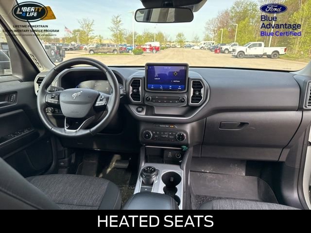 Certified 2023 Ford Bronco Sport Big Bend w/ Convenience Package AWD/4WD image 13