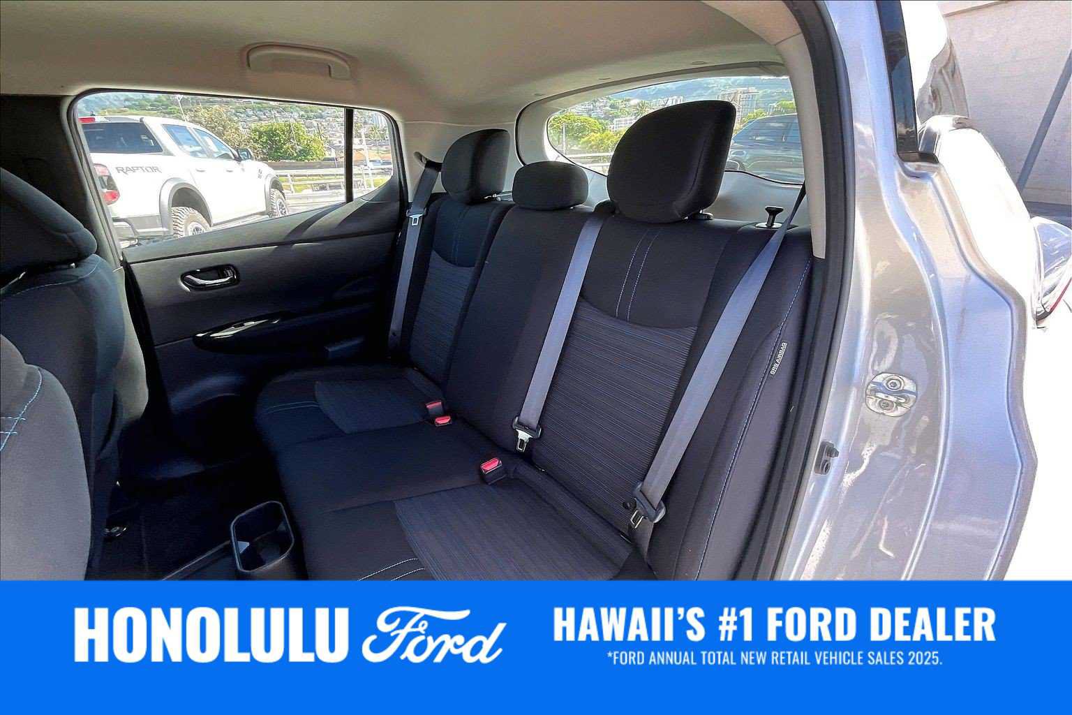 Used 2024 Nissan Leaf S FWD image 29