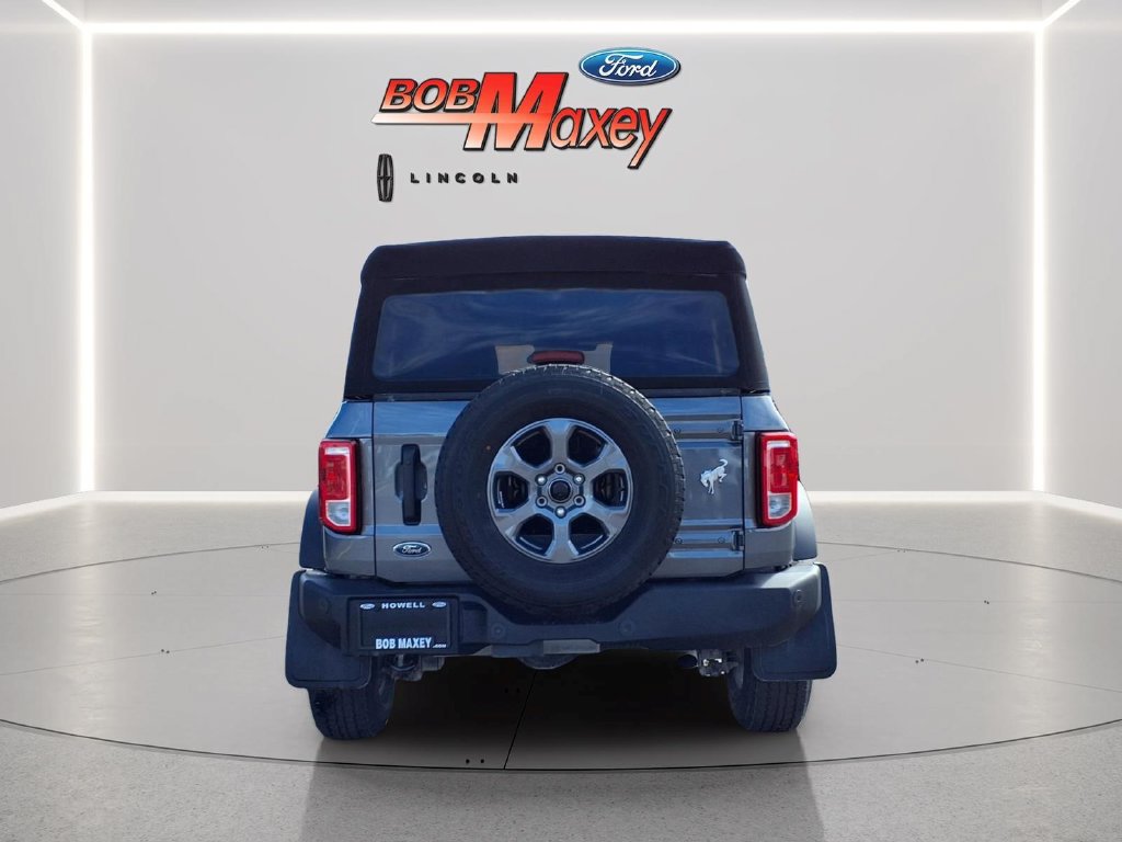 Certified 2025 Ford Bronco Big Bend AWD/4WD image 6