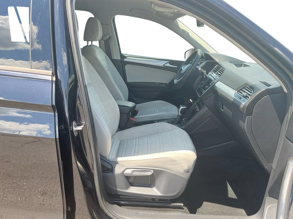 Used 2023 Volkswagen Tiguan S FWD image 22