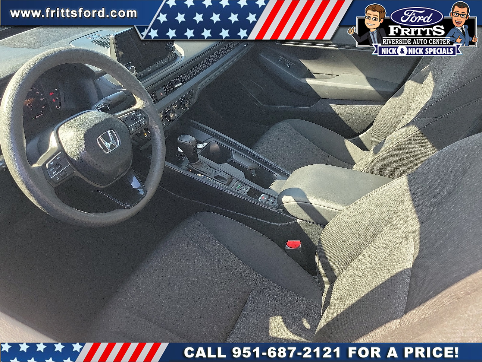 Used 2024 Honda Accord EX image 4