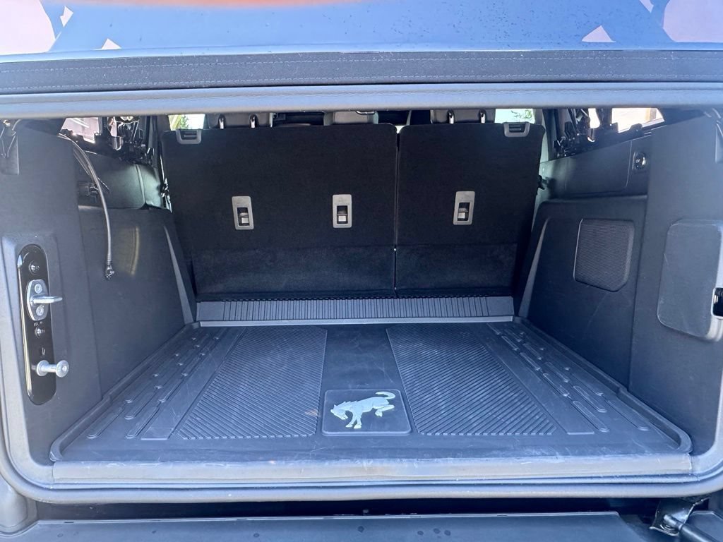 Certified 2025 Ford Bronco Badlands w/ Sasquatch Package AWD/4WD image 7