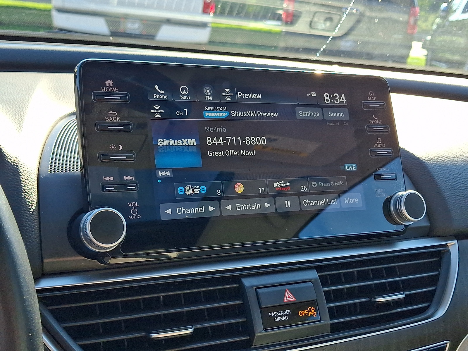 Used 2022 Honda Accord Touring image 21