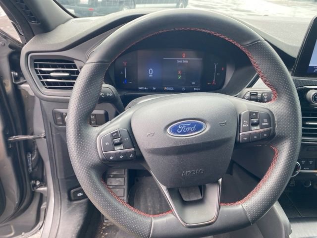 Certified 2024 Ford Escape ST-Line FWD image 11