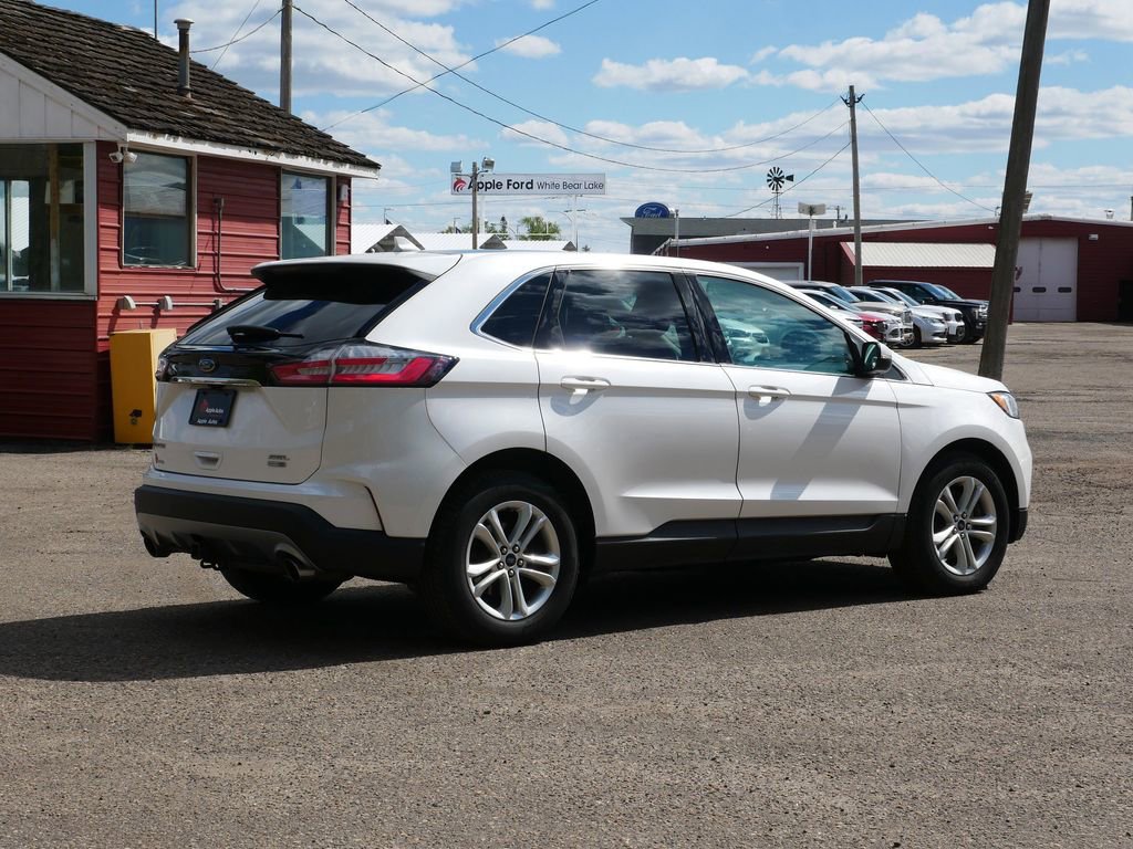 Certified 2019 Ford Edge SEL w/ Equipment Group 201A AWD/4WD image 3