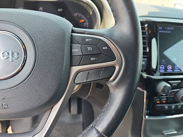 Used 2020 Jeep Grand Cherokee Limited RWD image 21