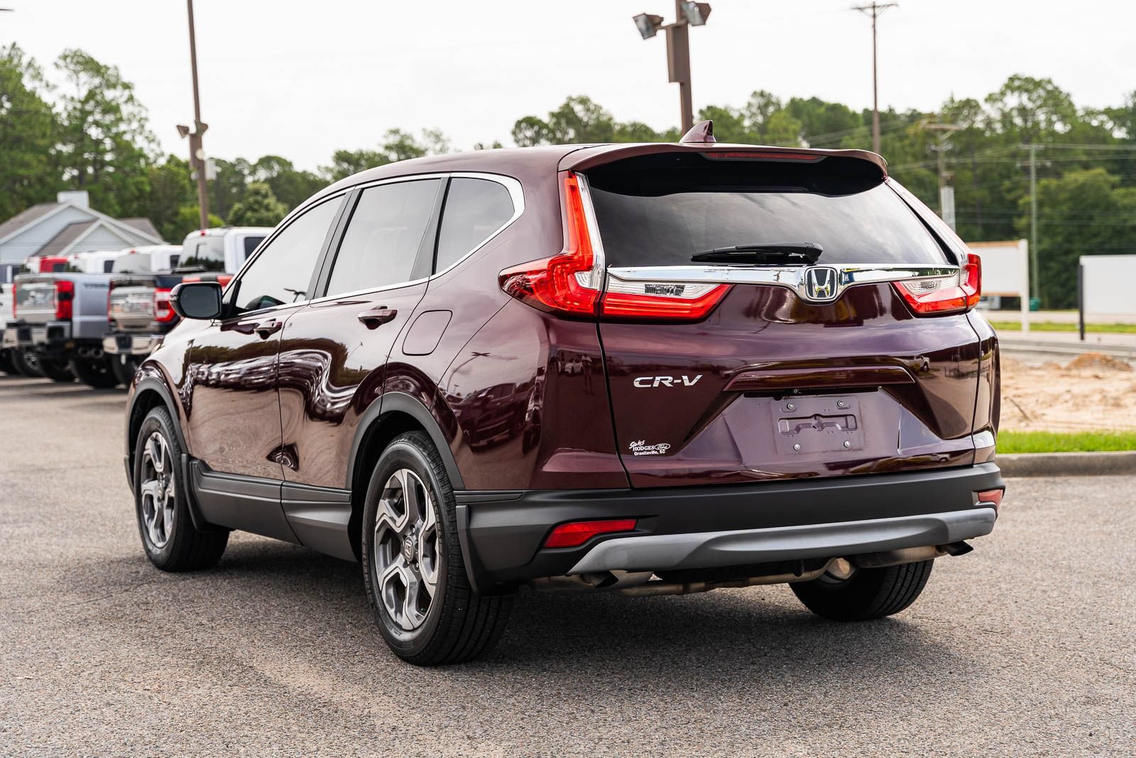 Used 2019 Honda CR-V EX-L image 5