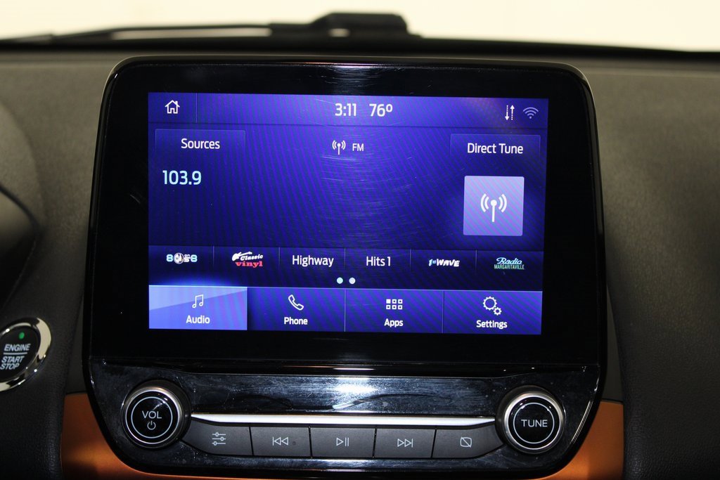 Certified 2021 Ford EcoSport SE w/ SE Appearance Package image 13