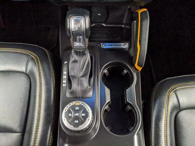 Certified 2024 Ford Bronco Badlands image 12