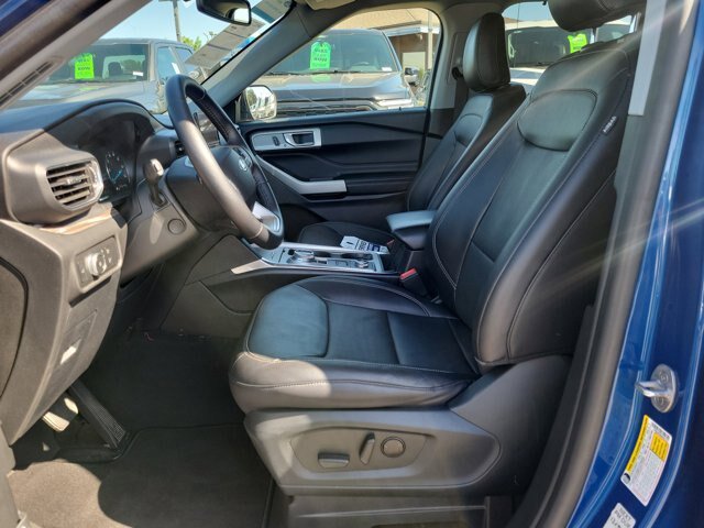Certified 2022 Ford Explorer Limited w/ Equipment Group 301A AWD/4WD image 16