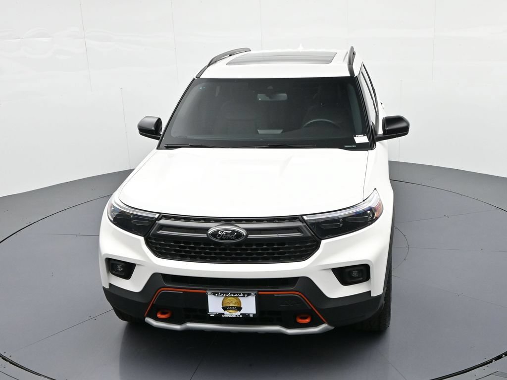Certified 2023 Ford Explorer Timberline w/ Timberline Technology Package AWD/4WD image 28