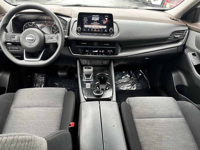 Used 2023 Nissan Rogue SV AWD/4WD image 16