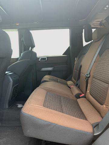 Certified 2021 Ford Bronco Outer Banks AWD/4WD image 18
