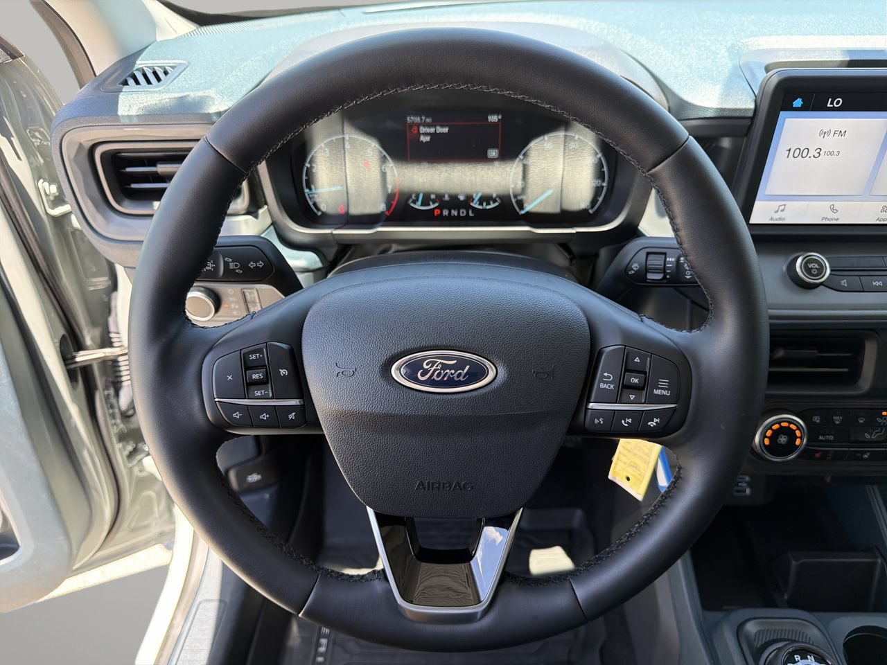 Certified 2024 Ford Maverick XLT w/ XLT Luxury Package FWD image 28