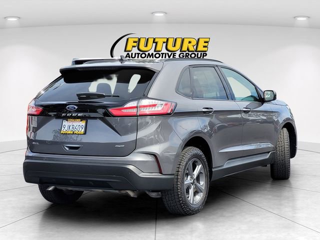 Certified 2024 Ford Edge SEL w/ Sport Appearance Package AWD/4WD image 7