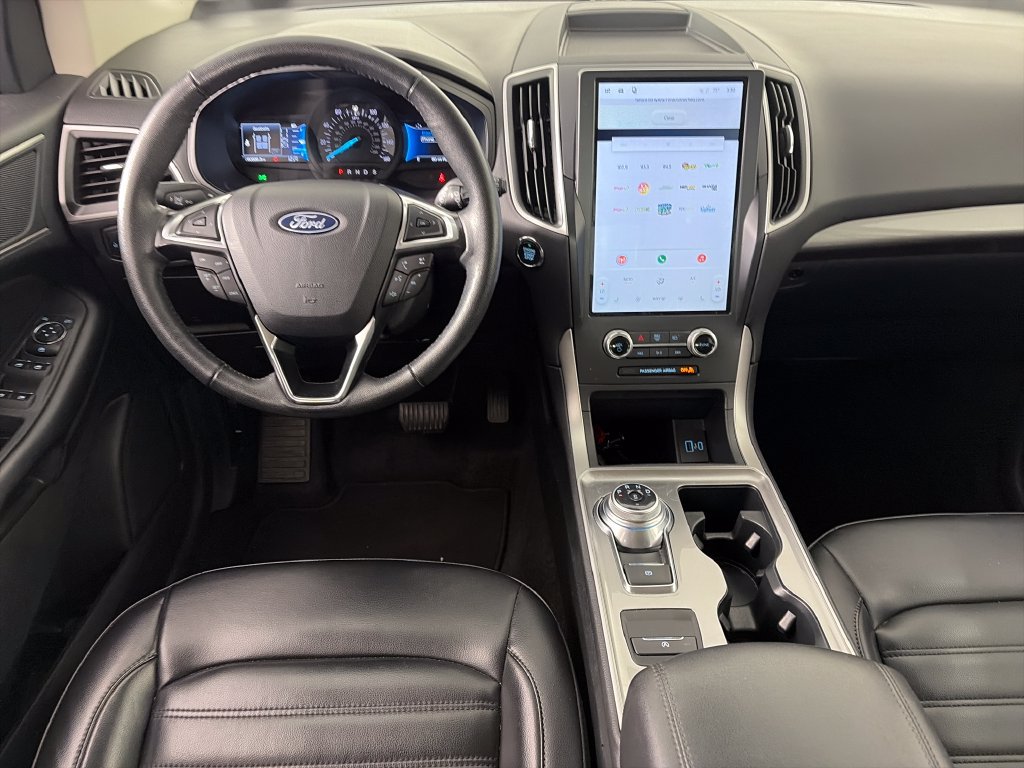 Certified 2024 Ford Edge SEL AWD/4WD image 14