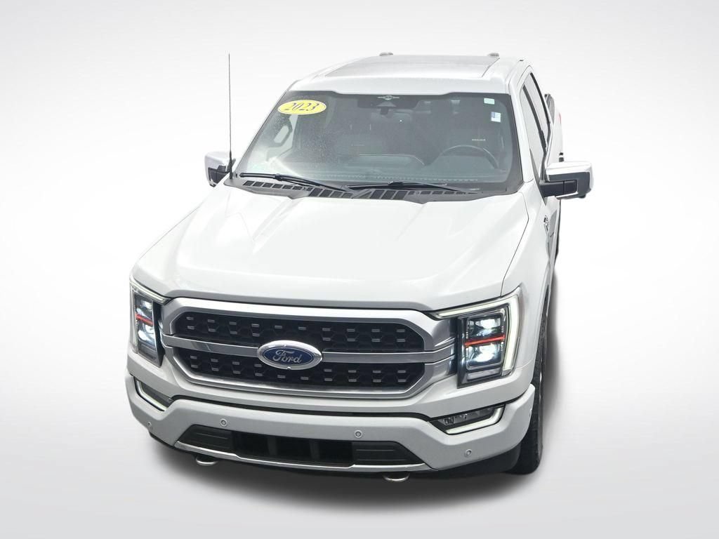 Certified 2023 Ford F150 4x4 SuperCrew Hybrid image 23