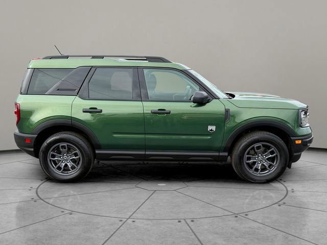 Certified 2024 Ford Bronco Sport Big Bend AWD/4WD image 11