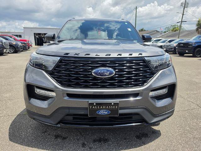 Certified 2023 Ford Explorer ST-Line AWD/4WD image 8
