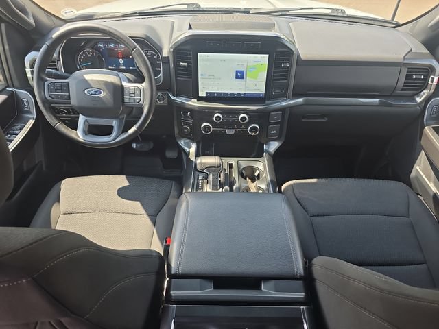 Certified 2023 Ford F150 XLT w/ Equipment Group 302A High AWD/4WD image 28