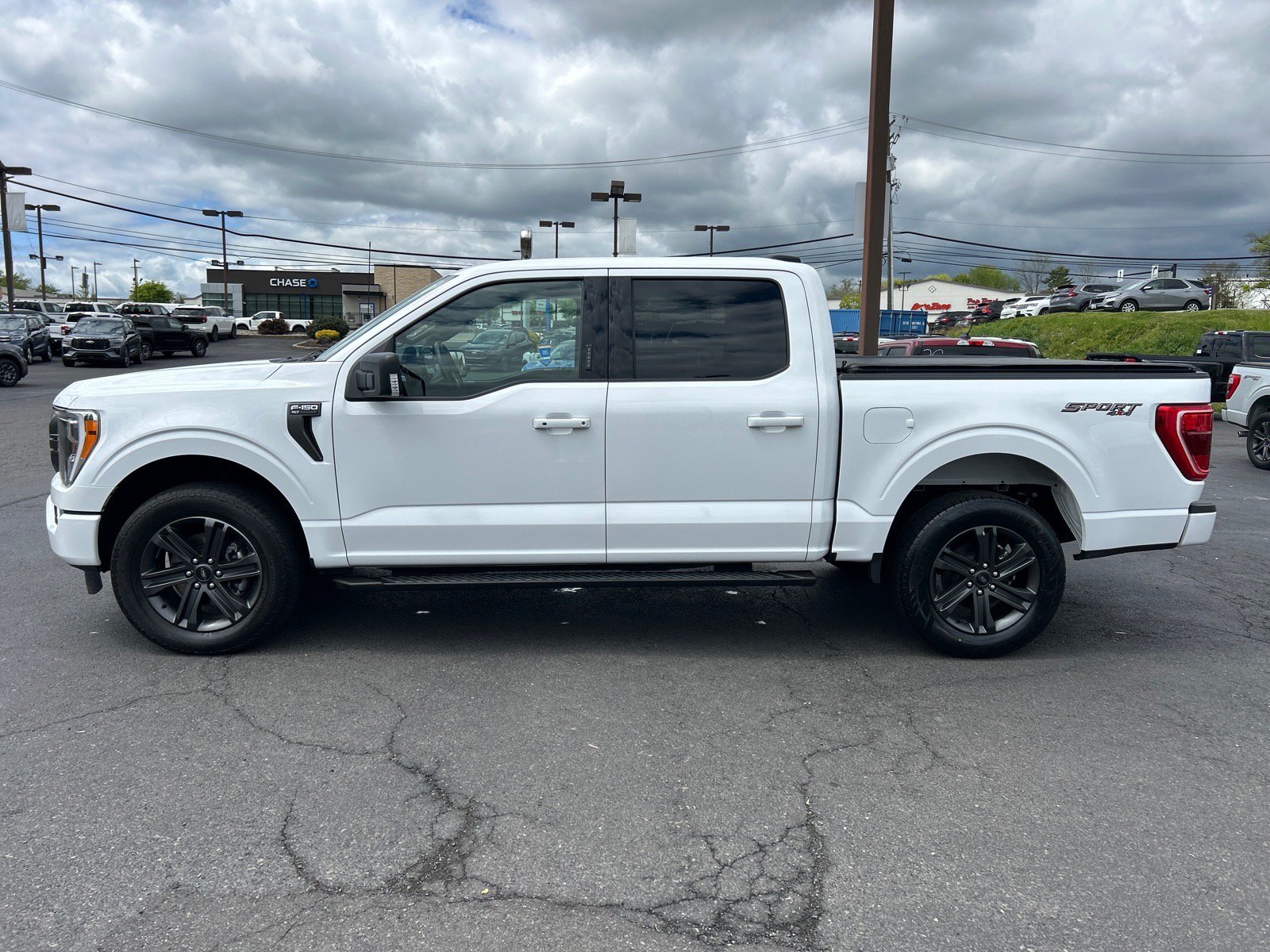 Certified 2023 Ford F150 XLT w/ Equipment Group 302A High AWD/4WD image 5