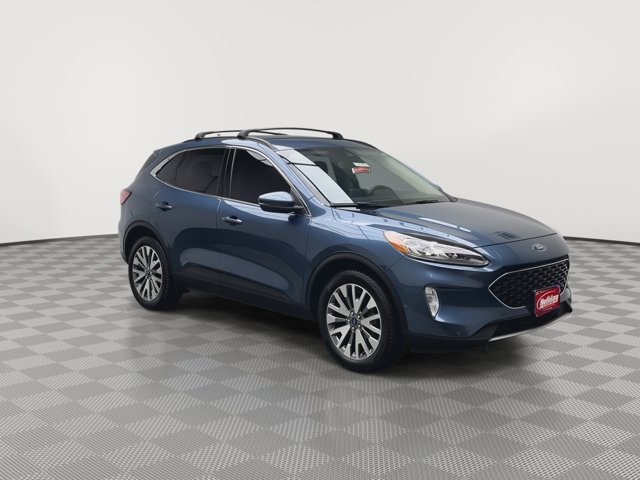 Certified 2020 Ford Escape Titanium AWD/4WD image 36