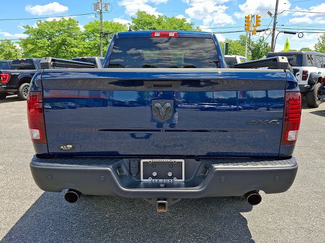 Used 2024 RAM 1500 Classic Warlock w/ Electronics Group AWD/4WD image 5