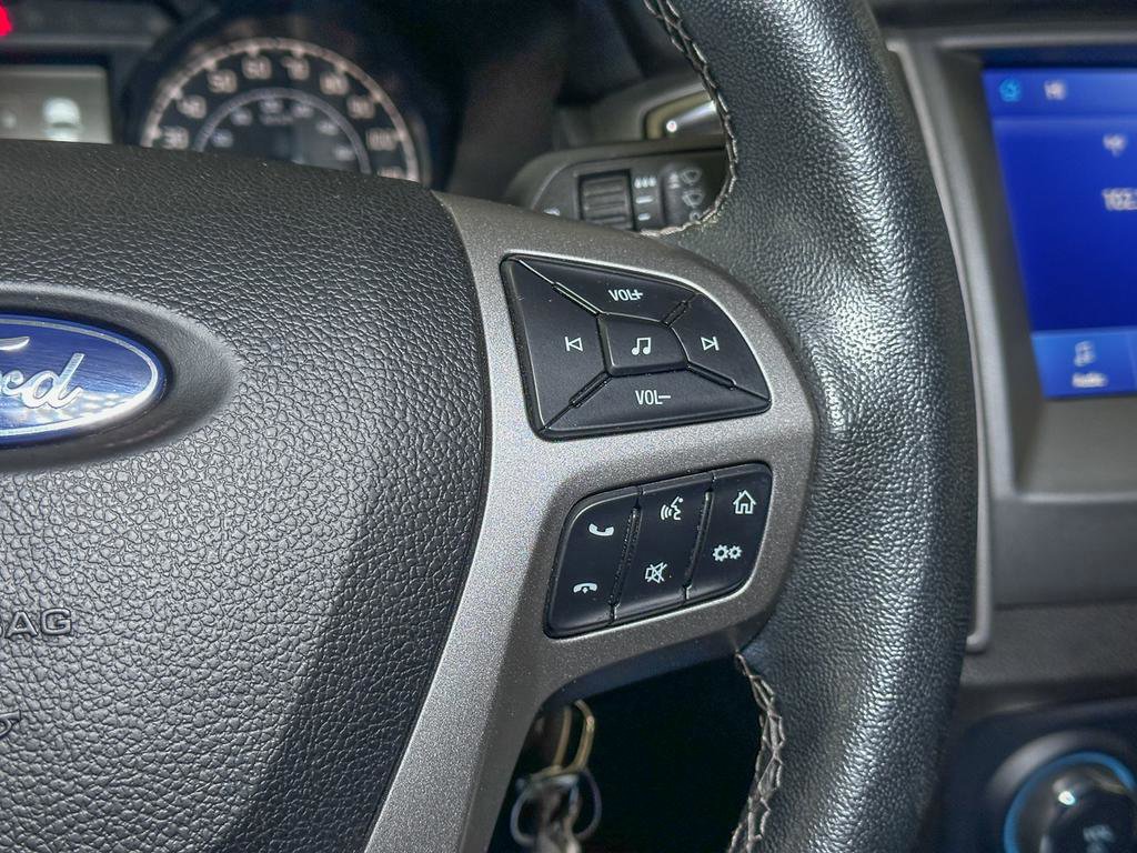 Certified 2023 Ford Ranger XLT w/ Equipment Group 301A Mid image 33