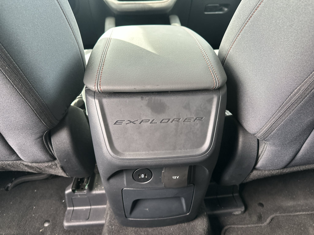 Certified 2026 Ford Explorer Active AWD/4WD image 23