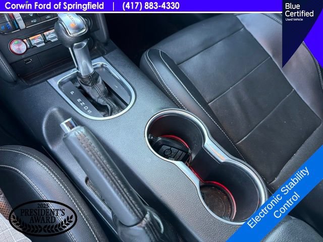 Certified 2020 Ford Mustang GT Premium RWD image 13