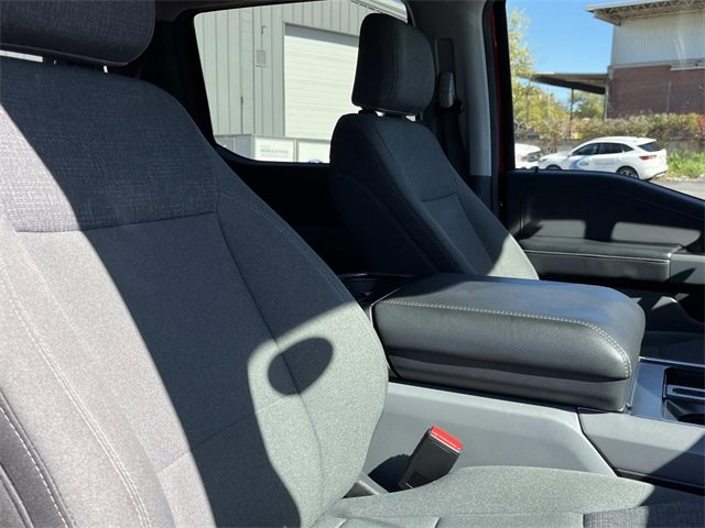 Certified 2024 Ford F150 XLT w/ Equipment Group 302A MID image 25