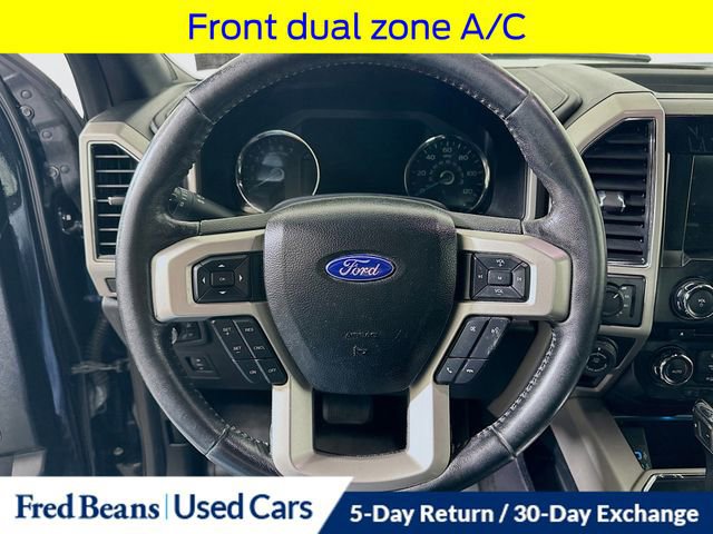 Certified 2017 Ford F150 Lariat image 15