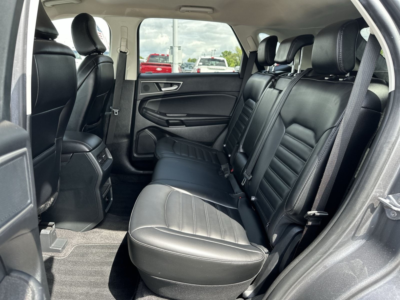Certified 2024 Ford Edge SEL AWD/4WD image 25
