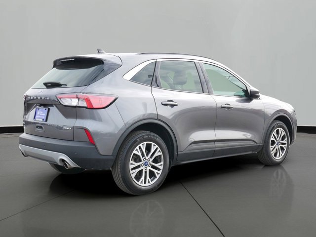 Certified 2022 Ford Escape SEL AWD/4WD image 3