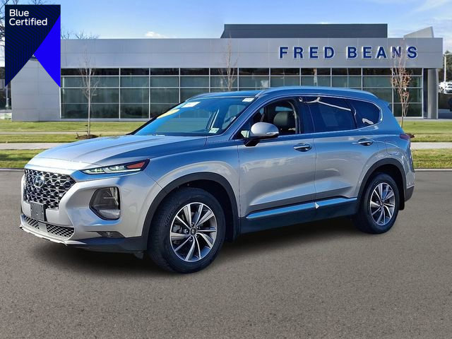 Used 2020 Hyundai Santa Fe SEL w/ Convenience + Premium Package