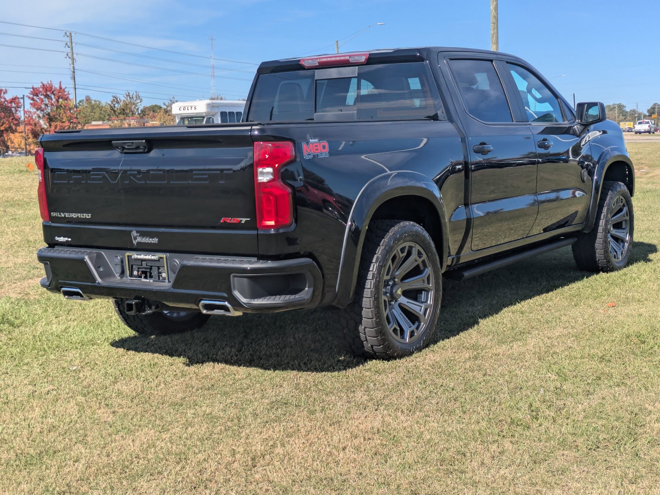 Used 2023 Chevrolet Silverado 1500 RST w/ Convenience Package II image 5