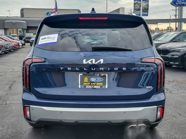 Used 2023 Kia Telluride SX image 4
